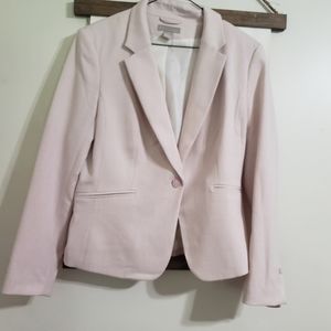 H&M Pink Blazer